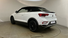 Volkswagen T-Roc 1.0 TSI Style 2dr Petrol Cabriolet